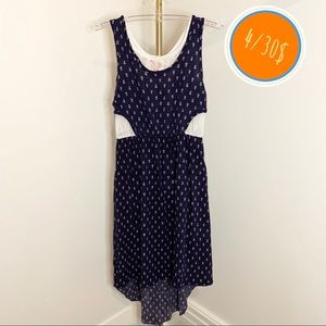 Blue Summer Dress